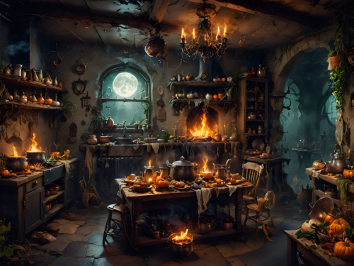 A-Witches-Kitchen