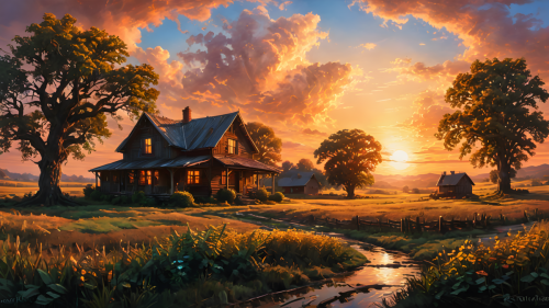 American-Farmhouse