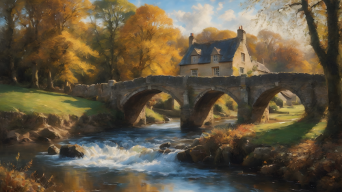 An-1800s-English-Countryside