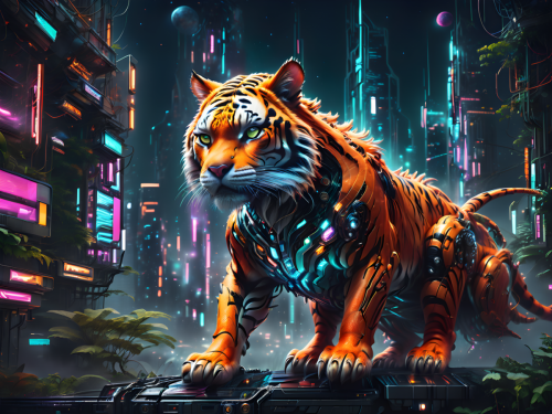 Android-Tiger