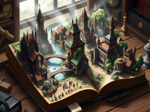 Ankh-Morpork-Book