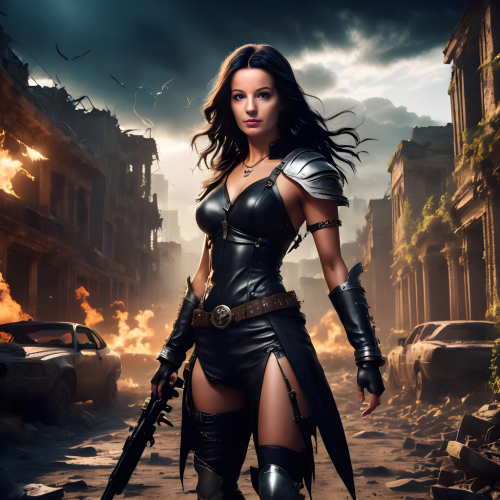 Apocalyptic-Warrior