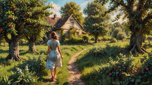 Apple-Orchard