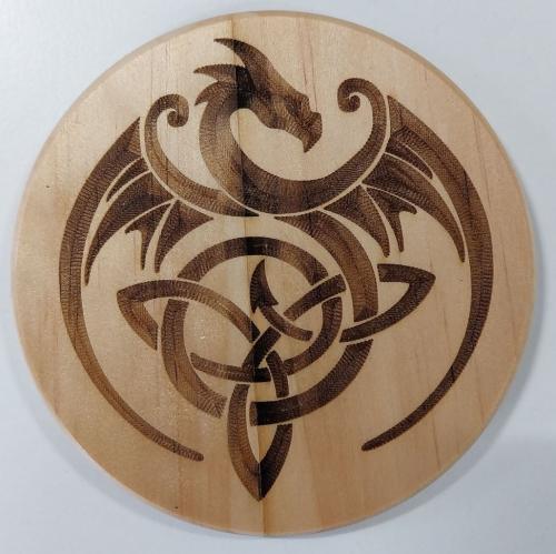 Celtic-Dragon