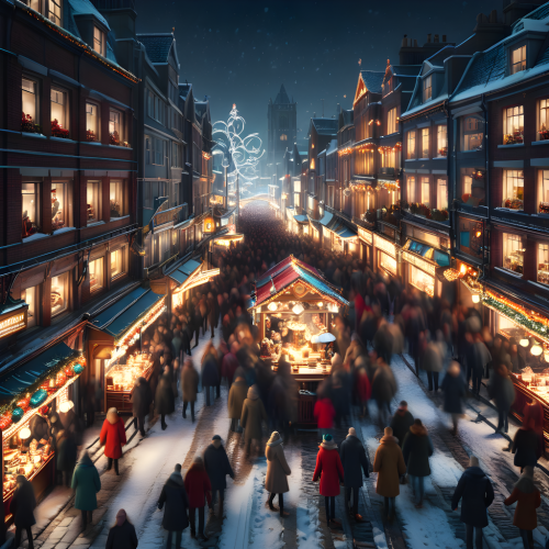 Christmas-Chaos
