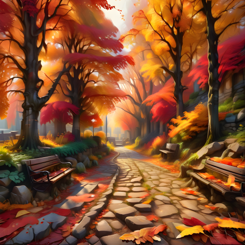 Colourful-Autumn