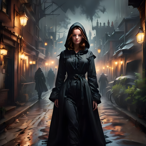 Dark-Lady
