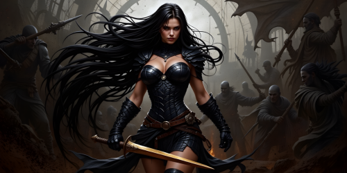 Dark-Warrior