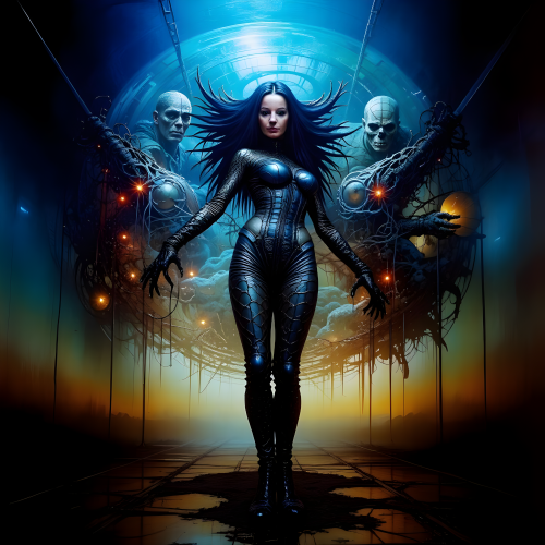 Demonic-Lady