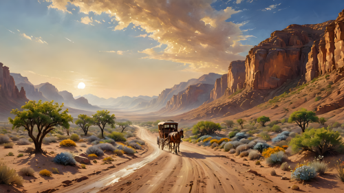 Desert-Trail