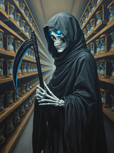 Discworlds-Death
