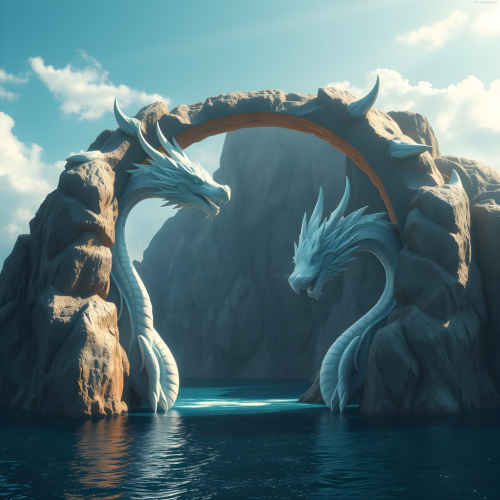 Dragon-Arch