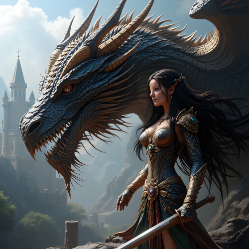 Dragon-Lady