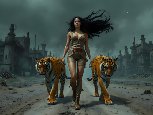 Dystopian-Future-Last-Guardians