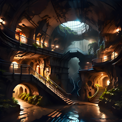 Dystopian-Underground