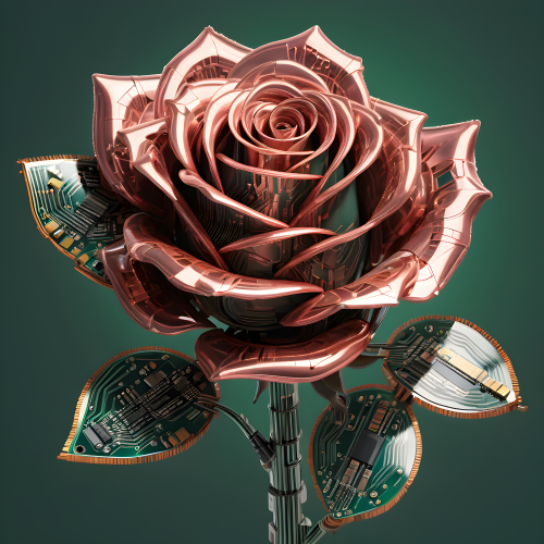 Electric-Rose