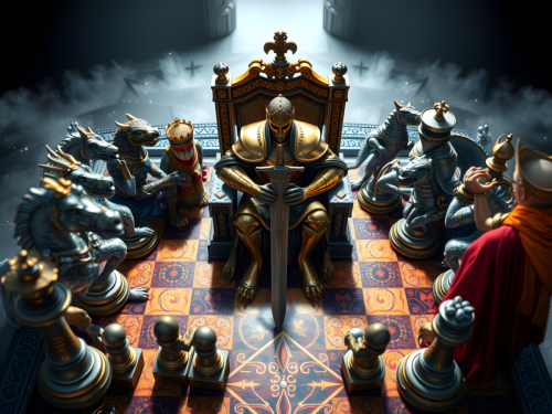 Fantasy-Chess