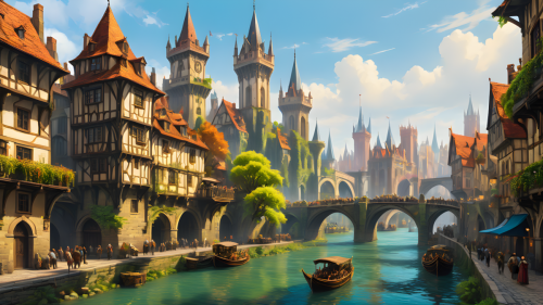 Fantasy-City-3