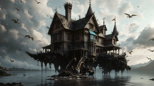 Fantasy-House