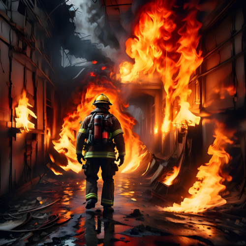 Fireman