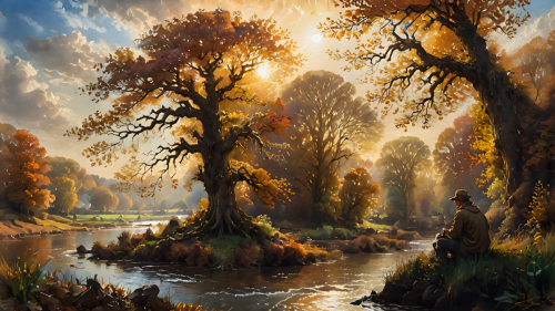 Fisherman-in-the-Cotswolds