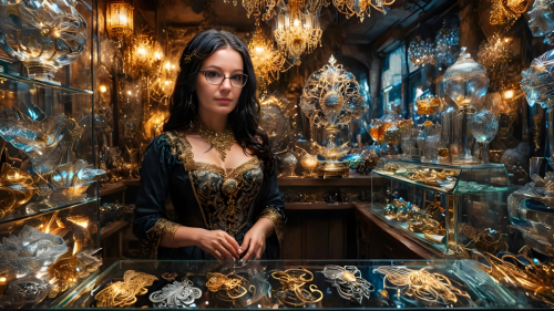 Jewellery-Shop