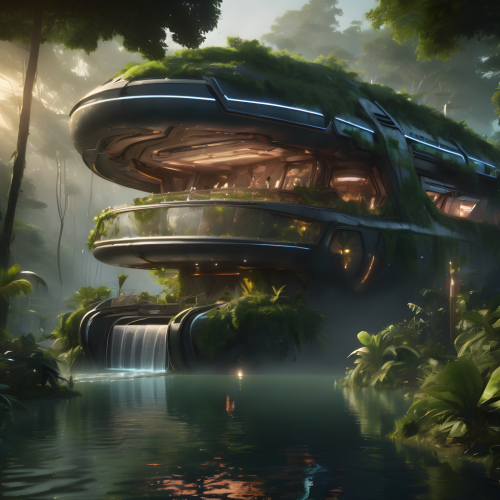 Jungle-Venue