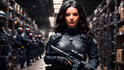 LAPD-SWAT