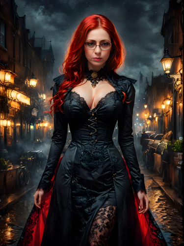 Lady-in-the-Night