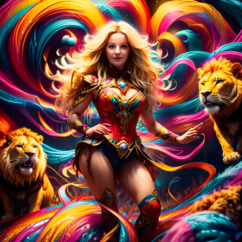 Lion-Tamer