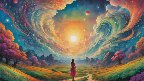 Mesmerising-Dream