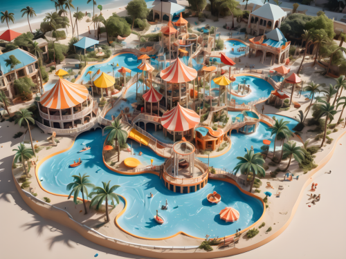 Minature-Waterpark