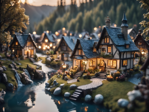 Model-Village-2