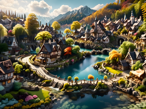 Model-Village