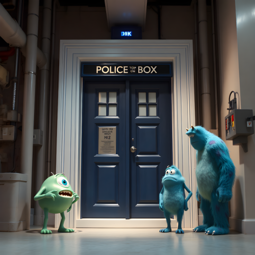 Monsters-Inc-meets-Dr-Who