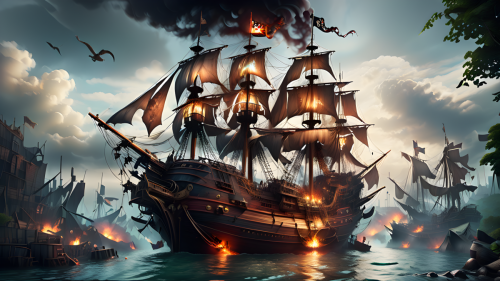 Pirate-Ship