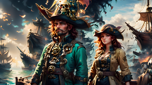 Pirates