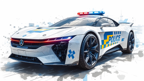 Police-Car
