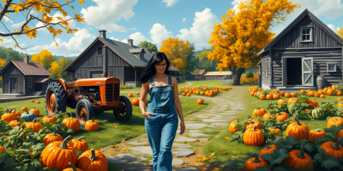 Pumpkin-Farm