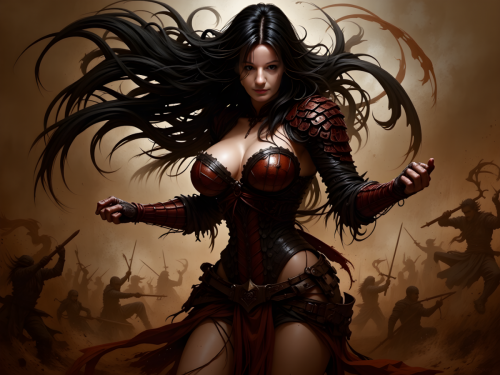 Red-Warrior