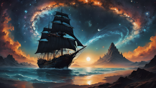 Sailing-Ship