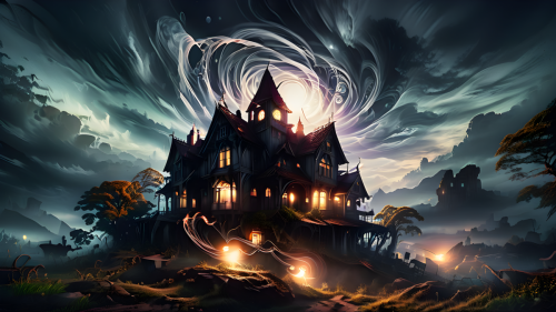 Spooky-House-1