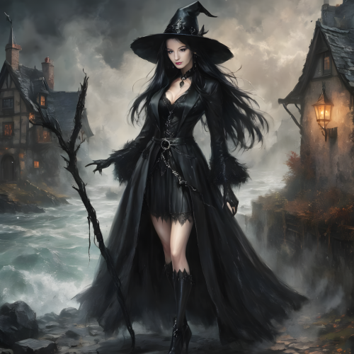 Storm-Witch