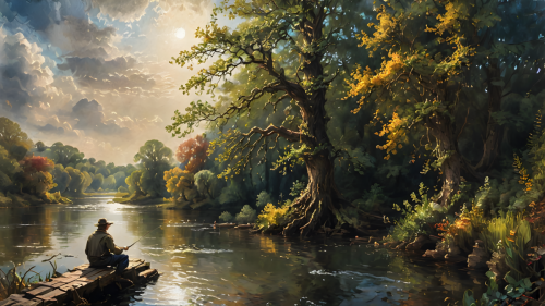 Summer-Fishing