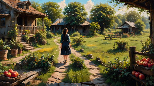 Summers-Day-at-the-old-Orchard