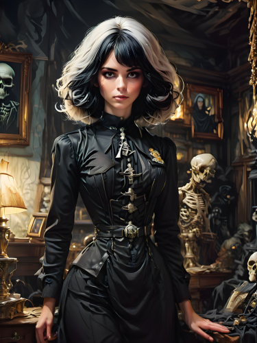 Susan-Death