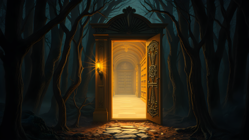 The-Magic-Library