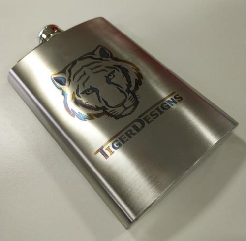 Tiger-Designs-Hip-Flask