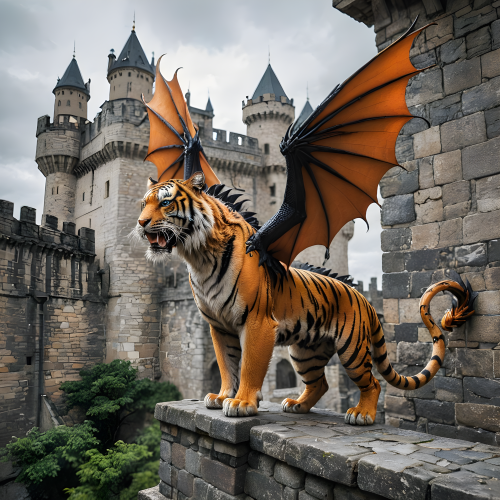 Tiger-Dragon