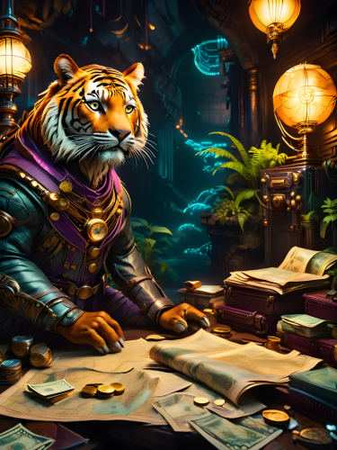 Tiger-Explorer
